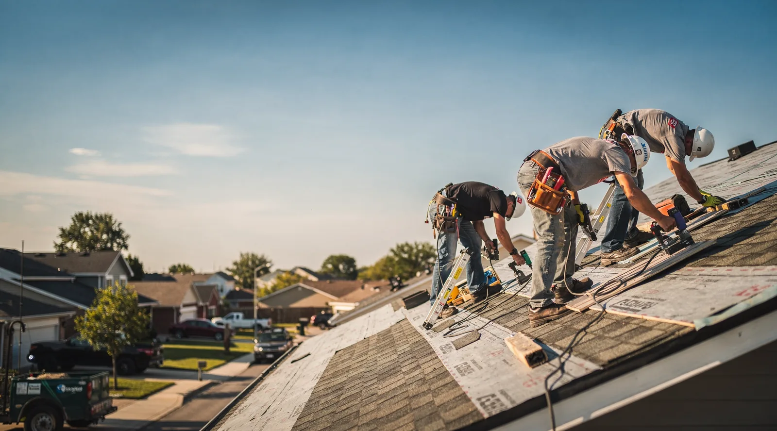 Tile Roof Detection in South Hill, VA